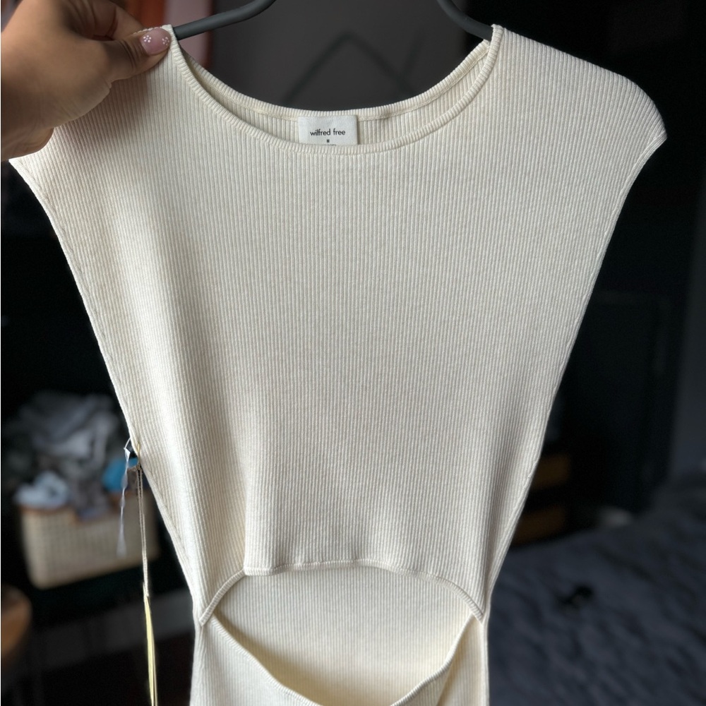 Wilfred cut out dreas